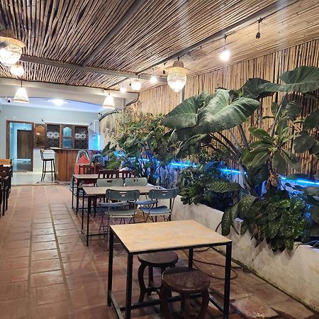 The Blue Guest House Battambang Kültér fotó