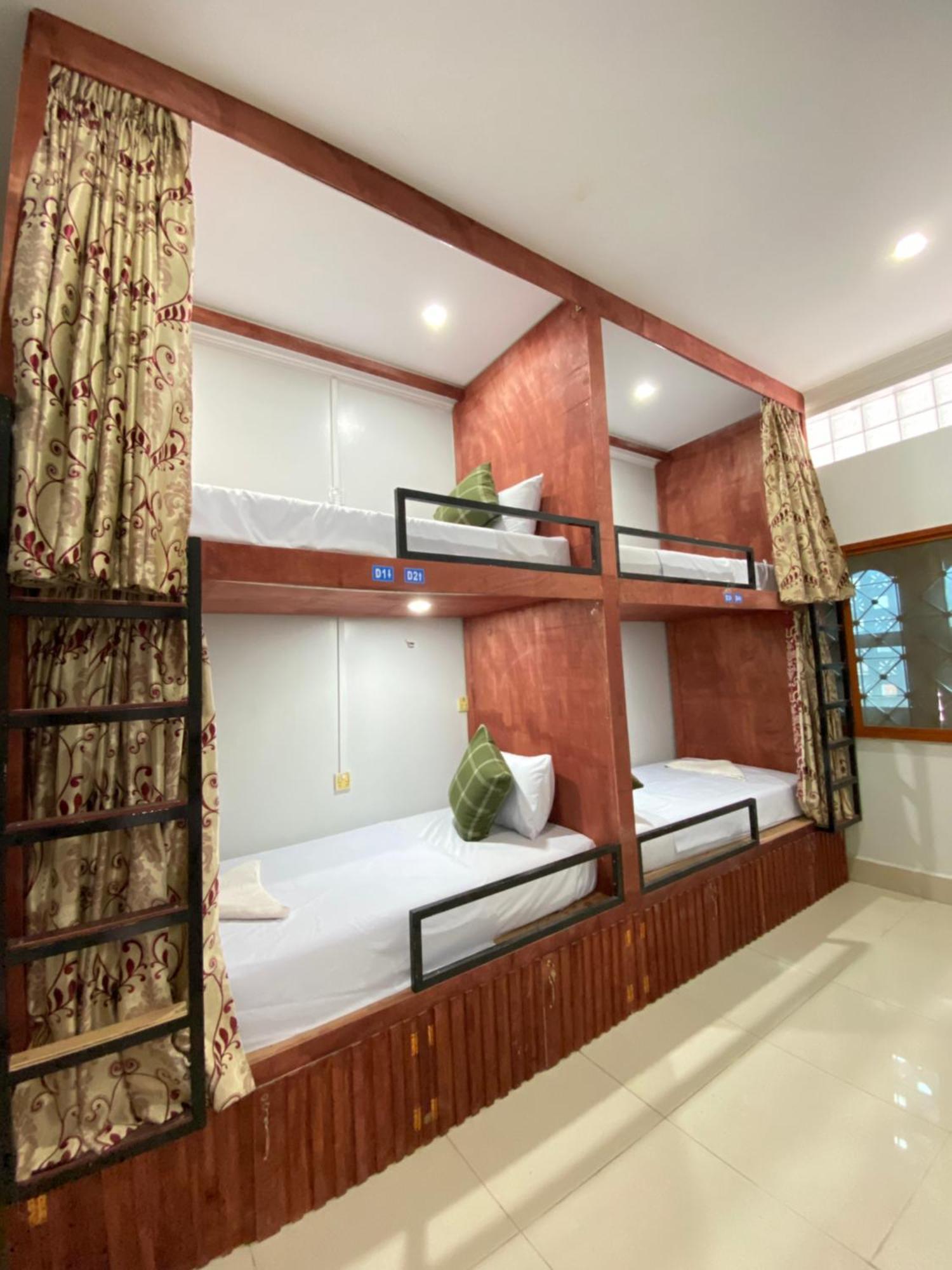 The Blue Guest House Battambang Szoba fotó