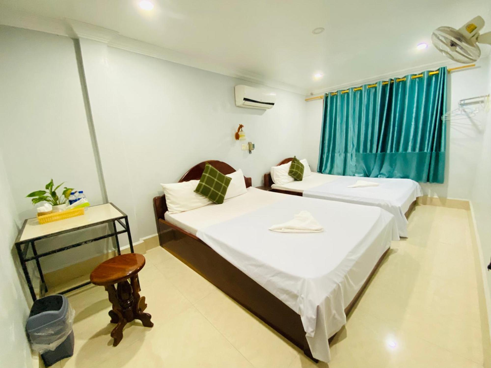 The Blue Guest House Battambang Kültér fotó