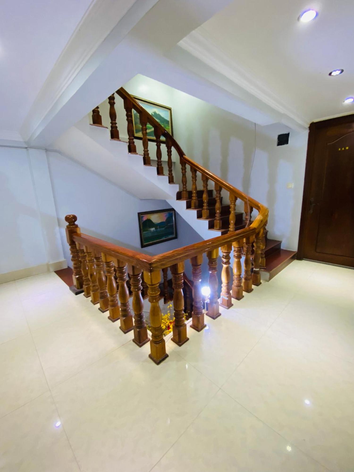 The Blue Guest House Battambang Kültér fotó