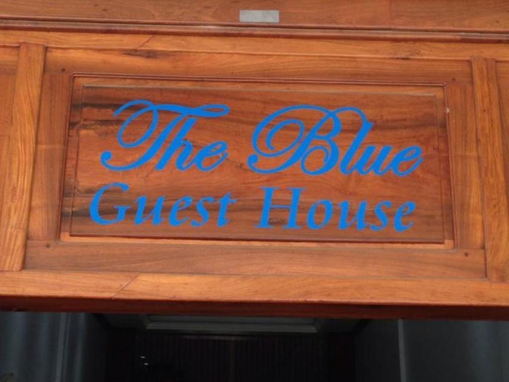 The Blue Guest House Battambang Kültér fotó